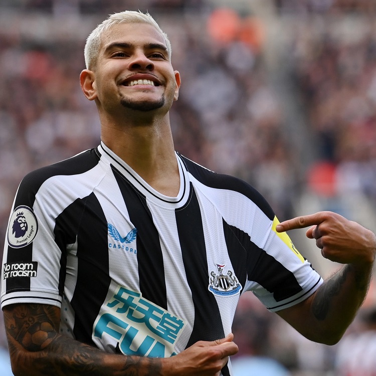 Bruno - Cầu thủ thường xuyên ghi bàn