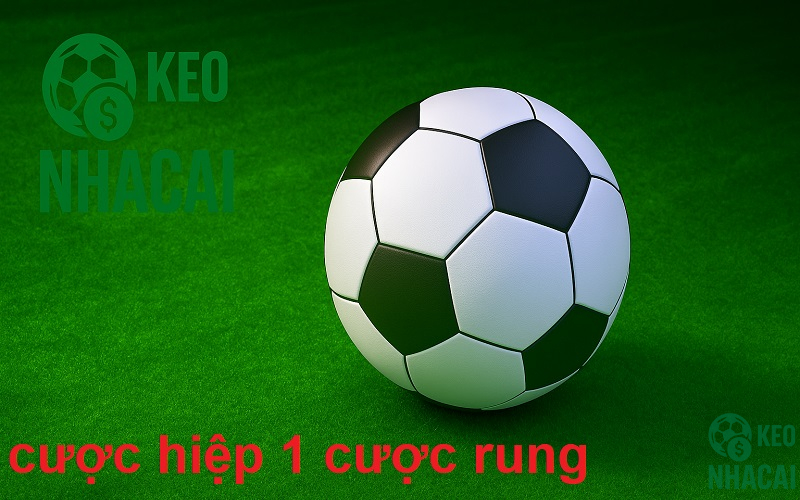 Chiến lược cược hiệp 1 - cược rung