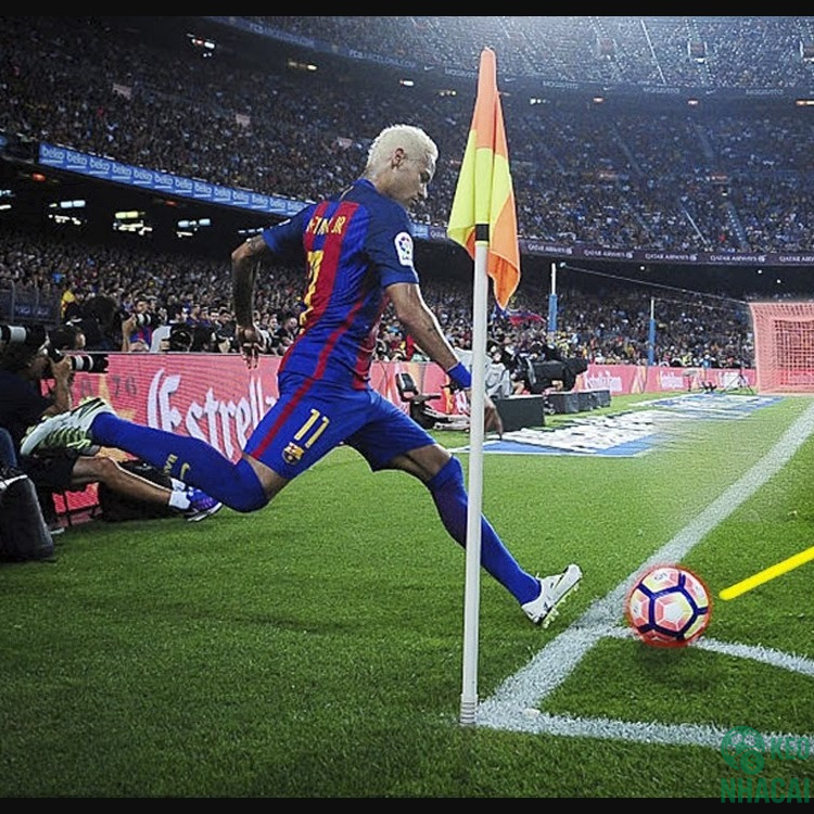 Corners là gì trong bóng đá?