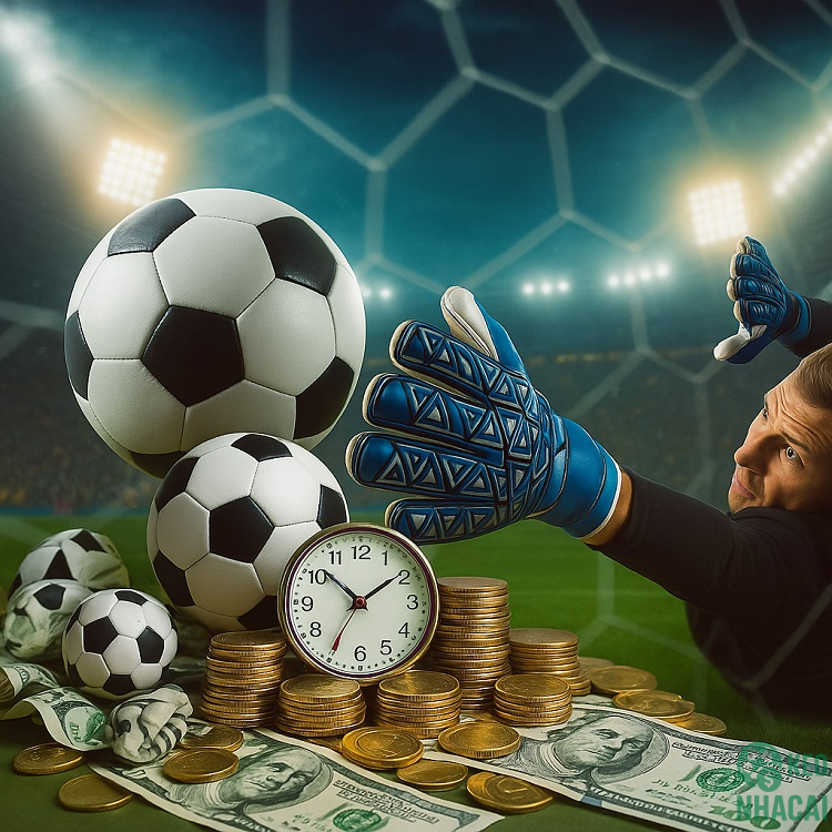 Cược Live Bet có tính rủi ro cao, nên người chơi cần chia nhỏ nguồn vốn để đảm bảo lợi ích