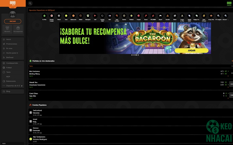 Đa dạng game cược