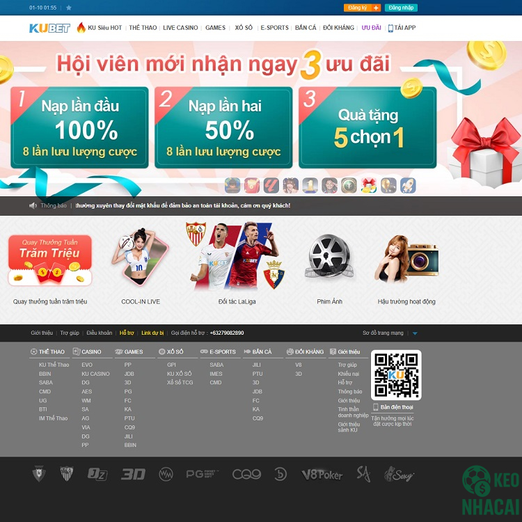 Giao diện có ngôn ngữ Việt Nam Giao diện có ngôn ngữ Việt Nam