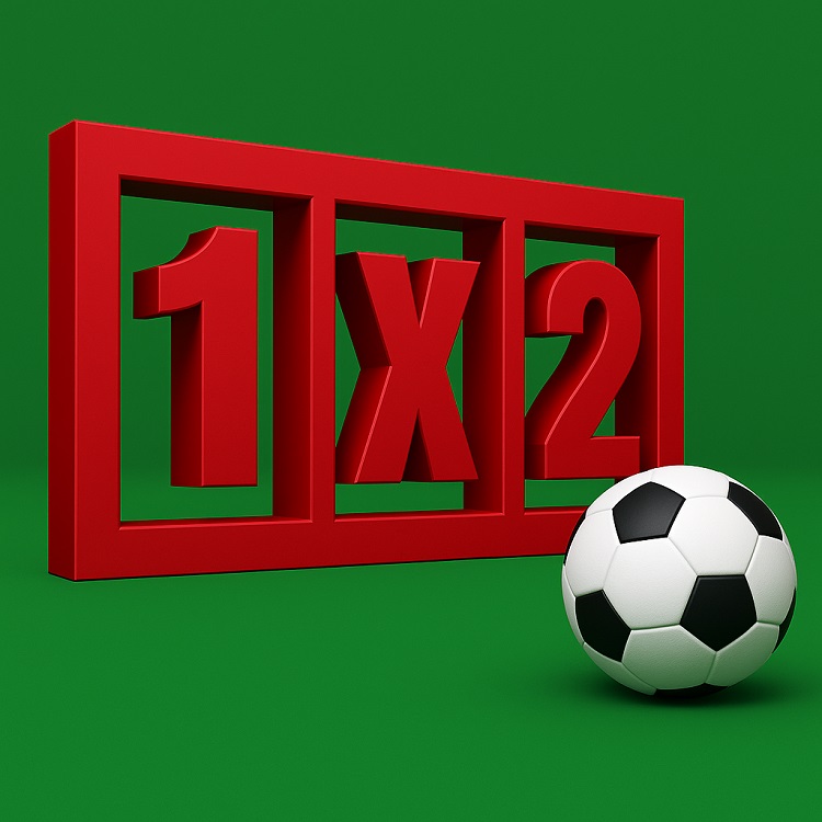 Hướng dẫn đọc kèo 1x2 là kèo gì chi tiết