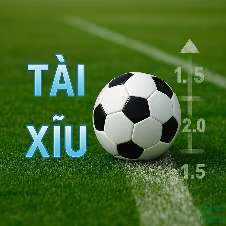 Kèo Tài Xỉu 3 3.5 là gì?