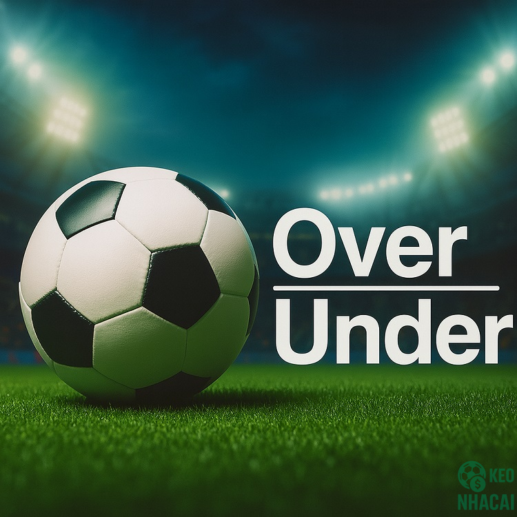 Kèo Tài Xỉu (Over - Under)