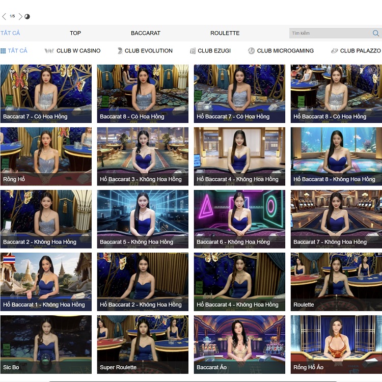 Kèo cược đa dạng