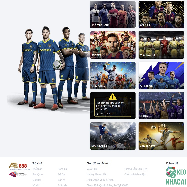 Kho game khổng lồ