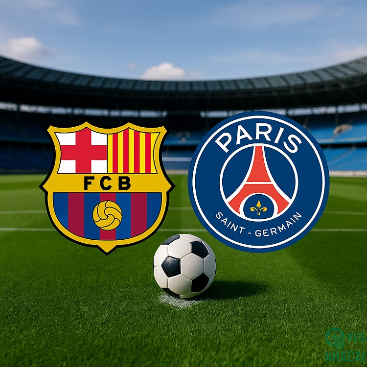 Nhận định Barcelona vs PSG 02h00