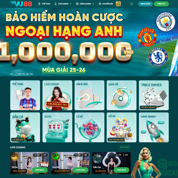 Review chân thực về thương hiệu VU88