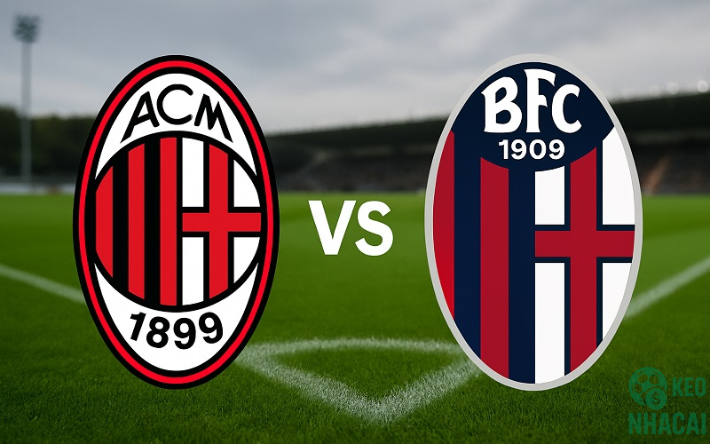 Soi kèo AC Milan vs Bologna 01h 45