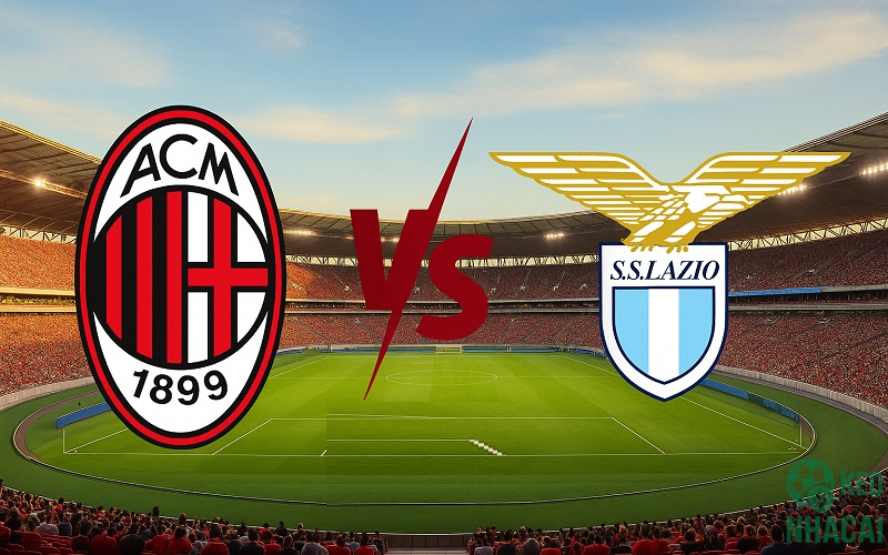 Soi kèo AC Milan vs Lazio, 02h45