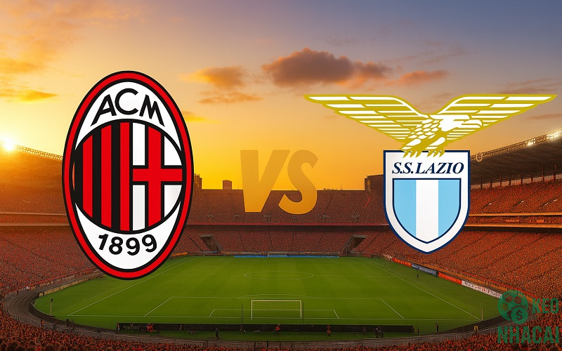Soi kèo AC Milan vs Lazio