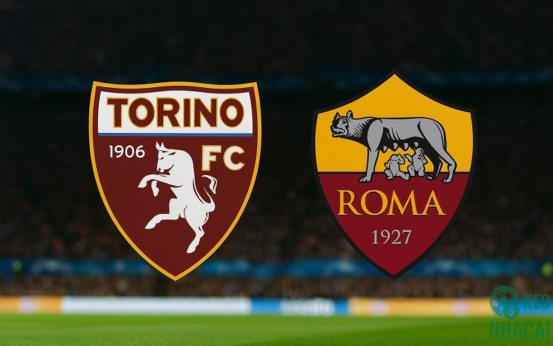 Soi kèo AS Roma vs Torino 17h30