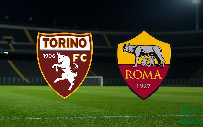 Soi kèo AS Roma vs Torino
