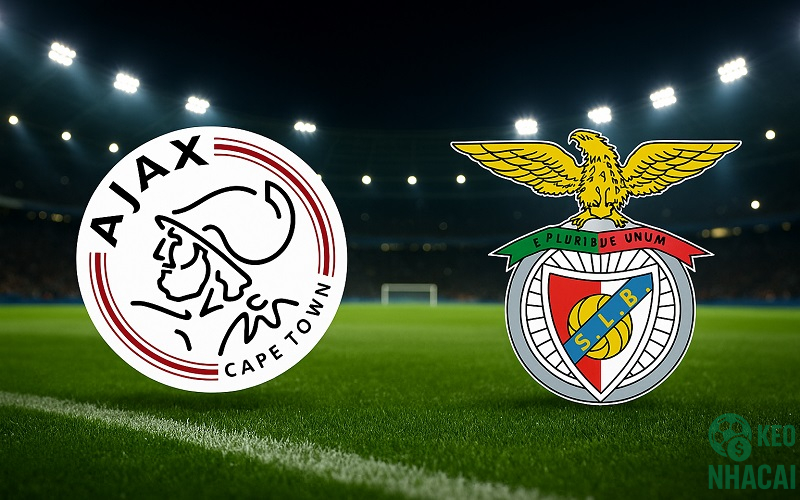 Soi kèo Ajax vs Benfica, 00h45