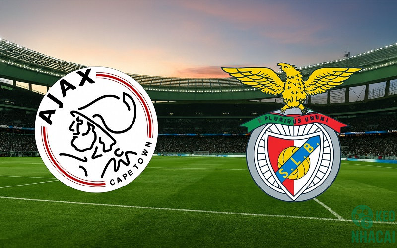 Soi kèo Ajax vs Benfica