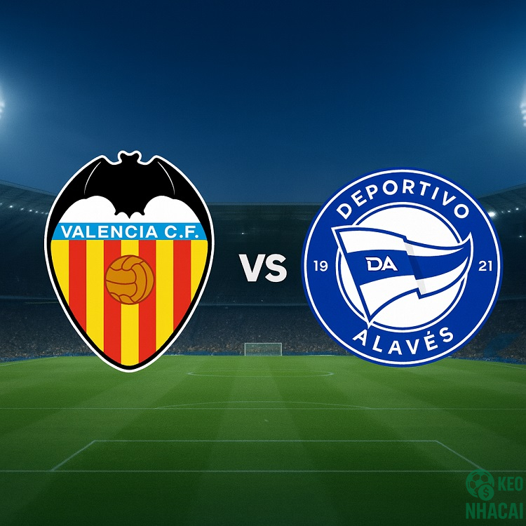 Soi kèo Alavés vs Valencia