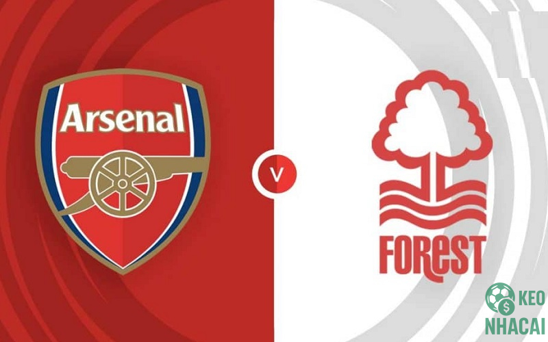 Soi kèo Arsenal vs Nottingham 18h30