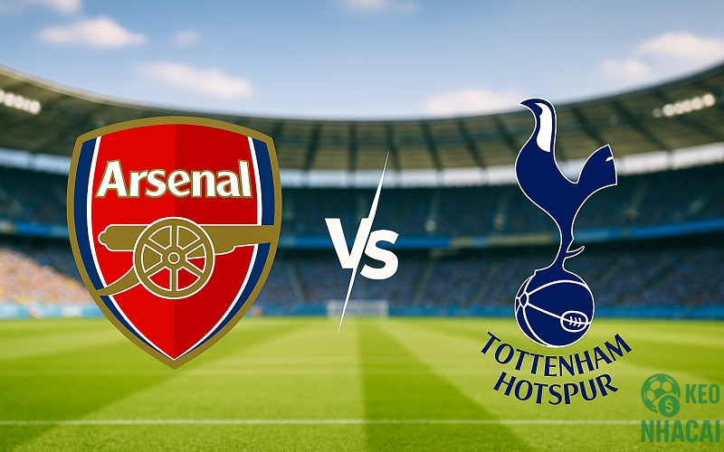Soi kèo Arsenal vs Tottenham