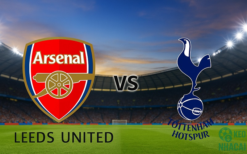 Soi kèo Arsenal vs Tottenham, 23h30