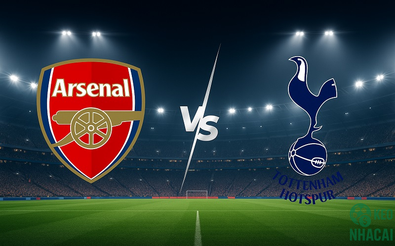 Soi kèo Arsenal vs Tottenham, 23h30