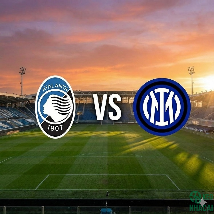 Soi kèo Atalanta vs Inter Milan 02h45