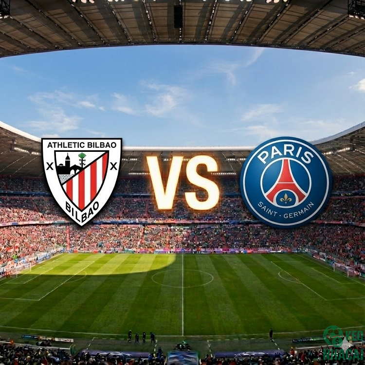 Soi kèo Athletic Bilbao vs PSG
