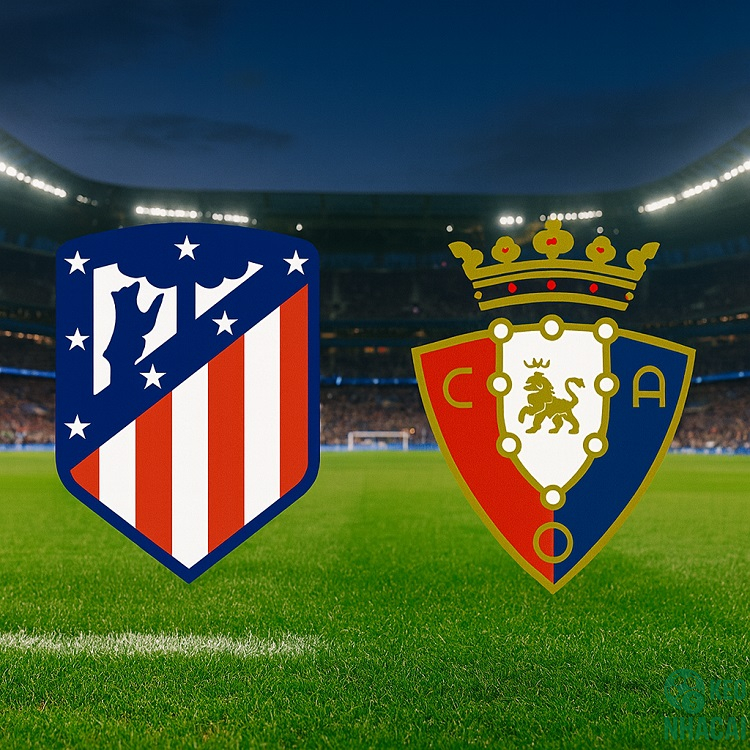 Soi kèo Atlético vs Osasuna 19/10