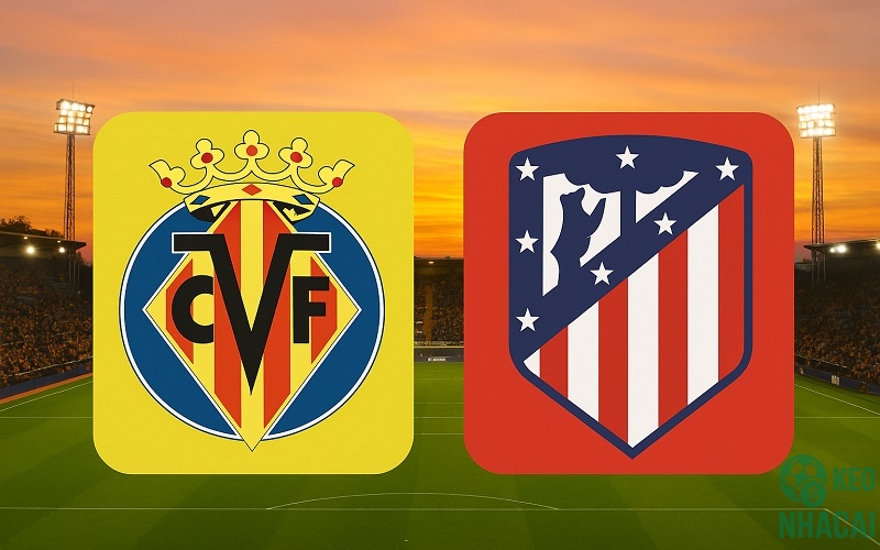 Soi kèo Atletico vs Villarreal 02h00