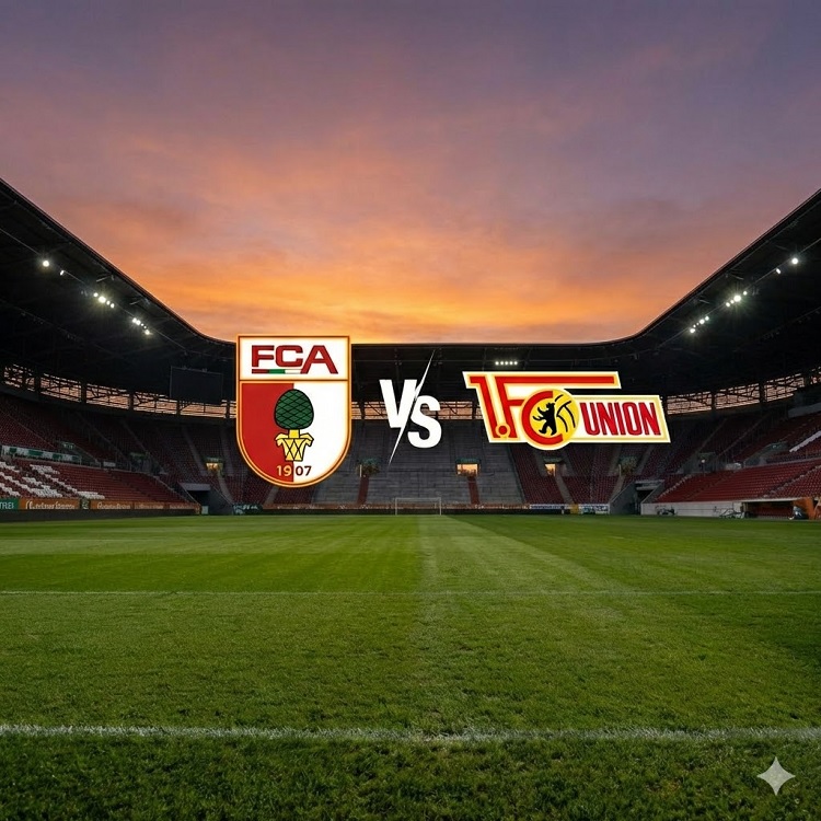 Soi kèo Augsburg vs Union Berlin lúc 02h30