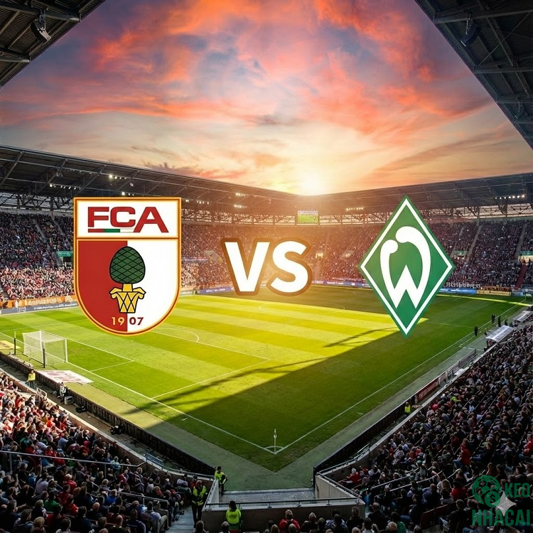 Soi kèo Augsburg vs Werder Bremen 21h30