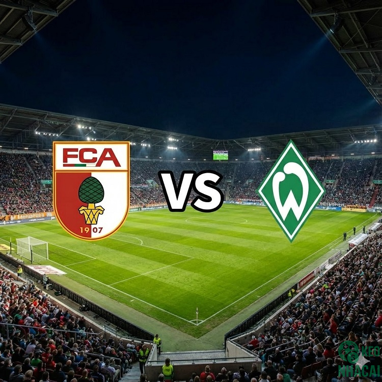 Soi kèo Augsburg vs Werder Bremen 21h30