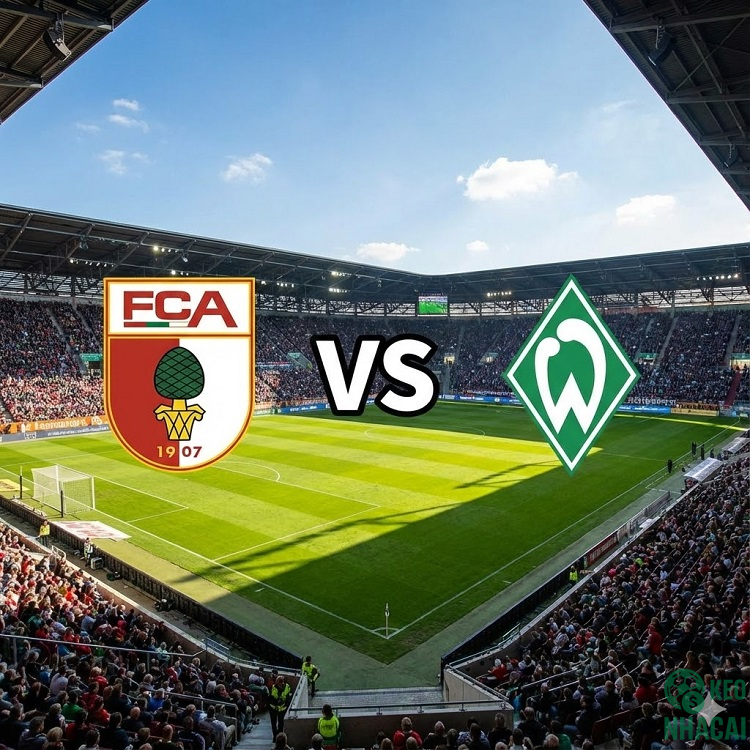 Soi kèo Augsburg vs Werder Bremen