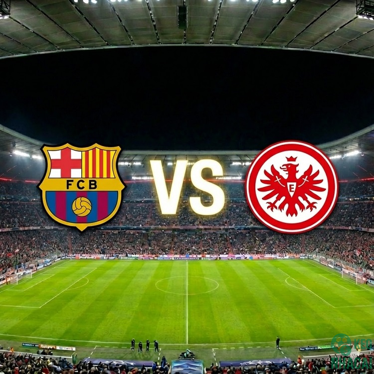 Soi kèo Barcelona vs Frankfurt, 03h00
