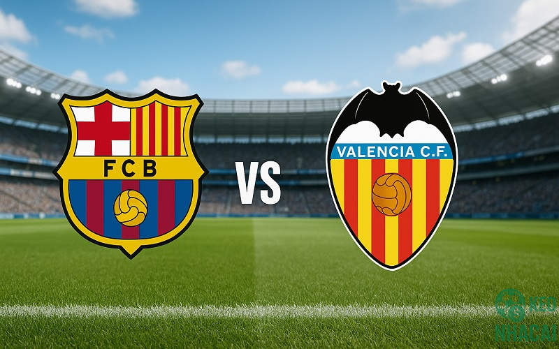 Soi kèo Barcelona vs Valencia
