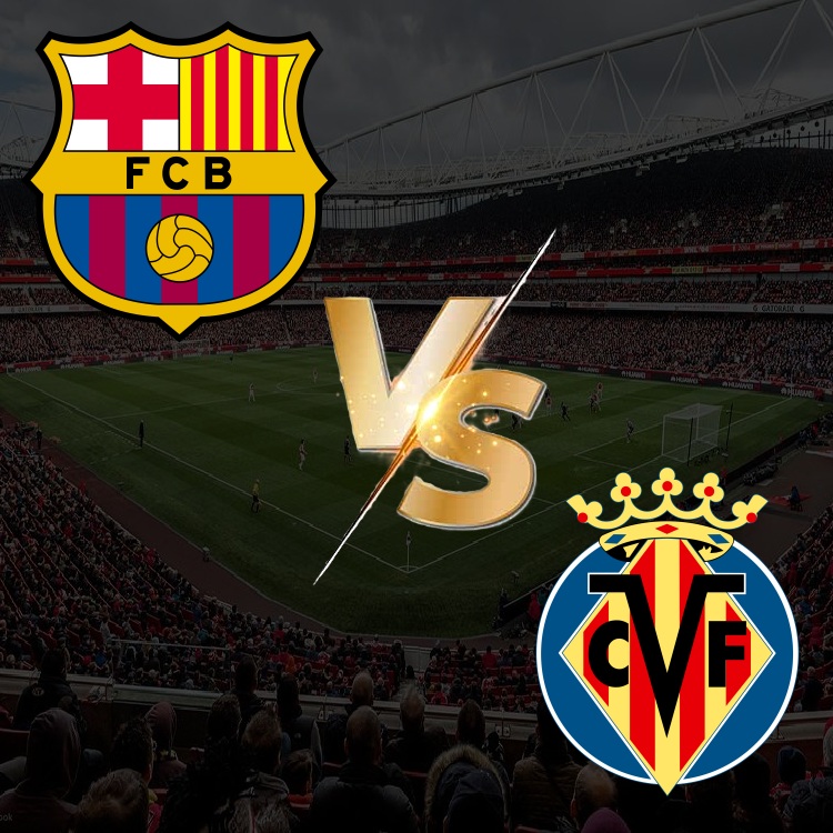 Soi kèo Barcelona vs Villarreal ngày 28/02/2026