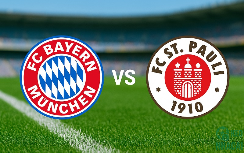 Soi kèo Bayern vs Pauli