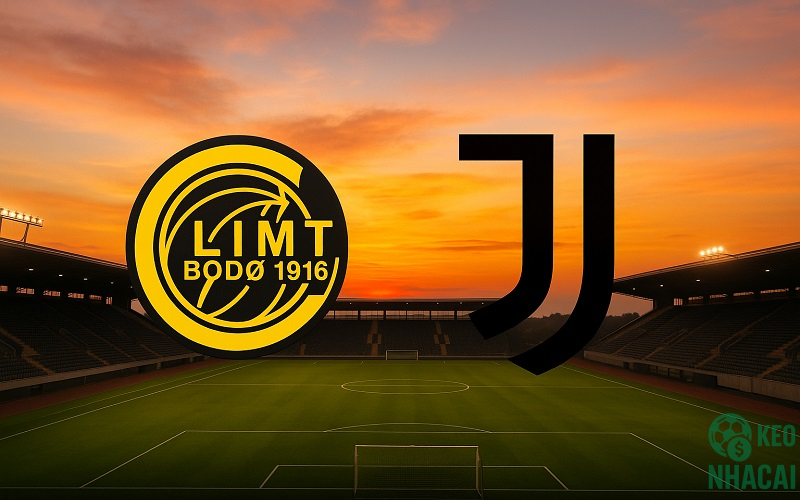 Soi kèo Bodo Glimt vs Juventus, 03h00