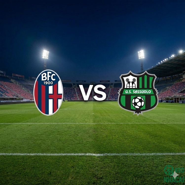 Soi kèo Bologna vs Sassuolo 00h00