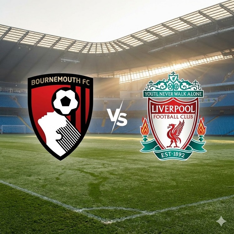 Soi kèo Bournemouth vs Liverpool