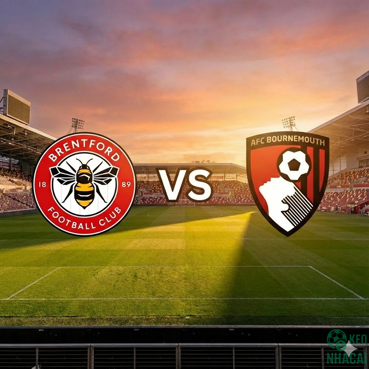 Soi kèo Brentford vs Bournemouth 22h00 Soi kèo Brentford vs Bournemouth 22h00