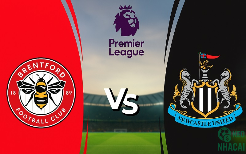 Soi kèo Brentford vs Newcastle