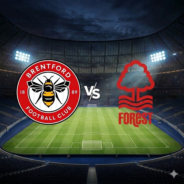 Soi kèo Brentford vs Nottingham Forest 21h00