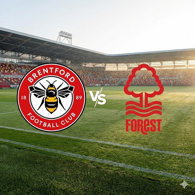 Soi kèo Brentford vs Nottingham Forest
