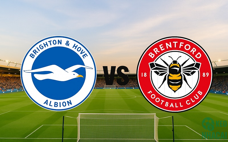 Soi kèo Brighton vs Brentford