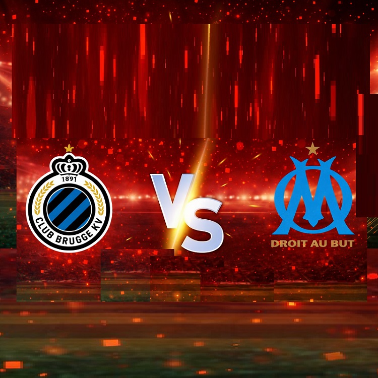 Soi kèo Brugge vs Marseille lúc 03h00