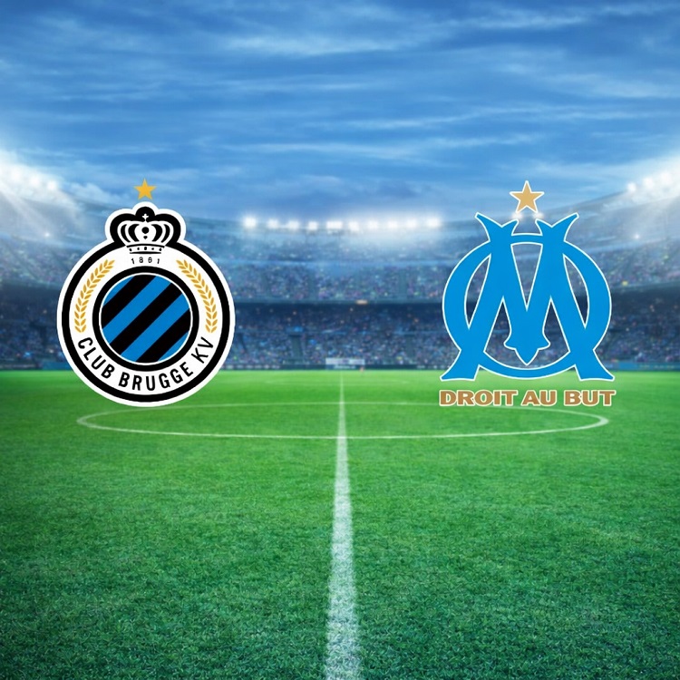 Soi kèo Brugge vs Marseille lúc 03h00 ngày 29/01 – Giữ điểm?