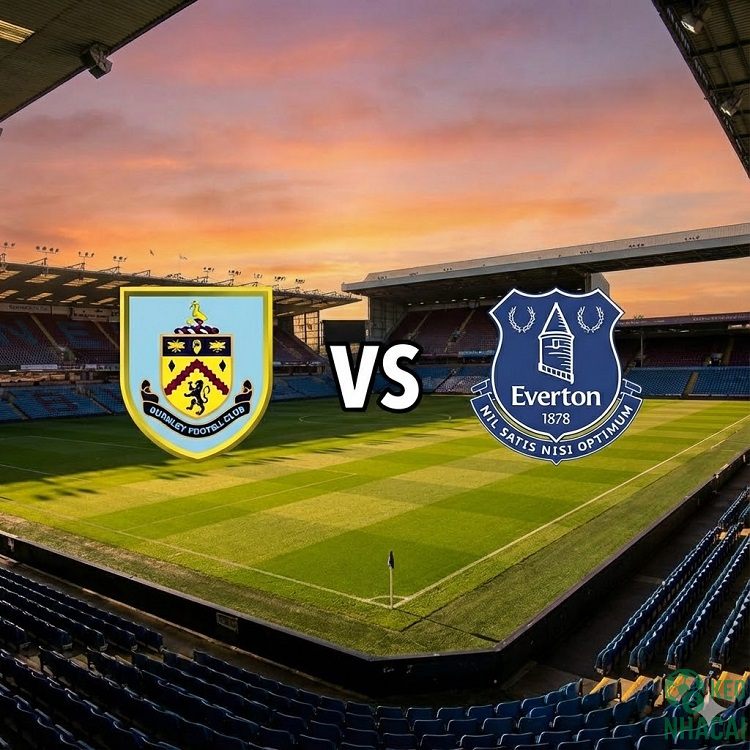 Soi kèo Burnley vs Everton 22h00