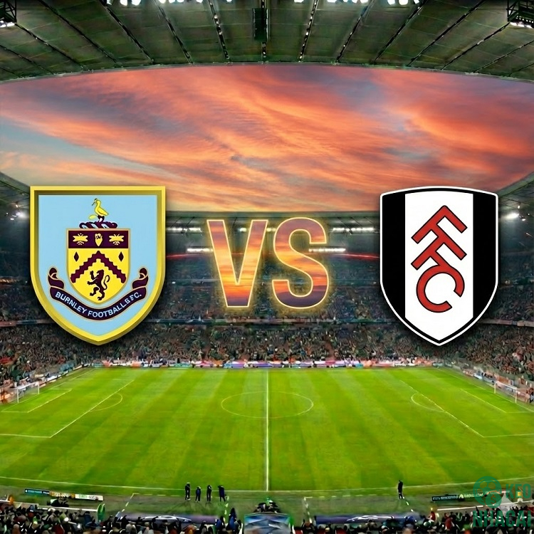 Soi kèo Burnley vs Fulham, 00h30