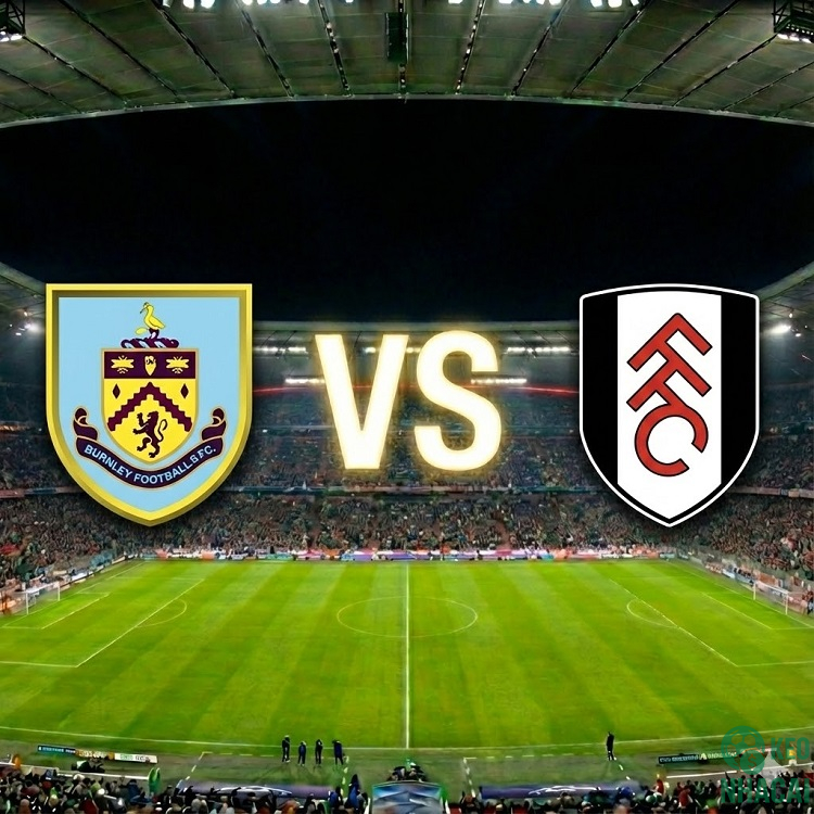 Soi kèo Burnley vs Fulham, 00h30